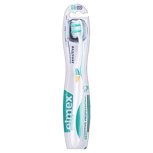 elmex SENSITIVE PROFESSIONAL Brosse à dents extra douce Cover