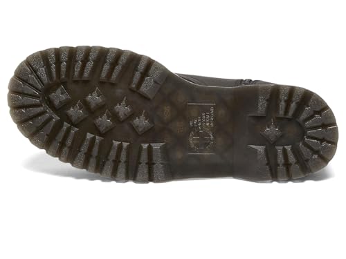 Image of Dr. Martens, Women's Maple Zip Steel Toe Light Industry Boots