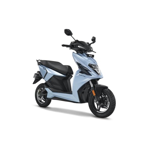 Image of Simple Energy ONE Electric Scooter | 265 km Range | 115 km /h Top Speed | 5kWh Battery | Azure Blue | Advance Booking for Ex-Showroom