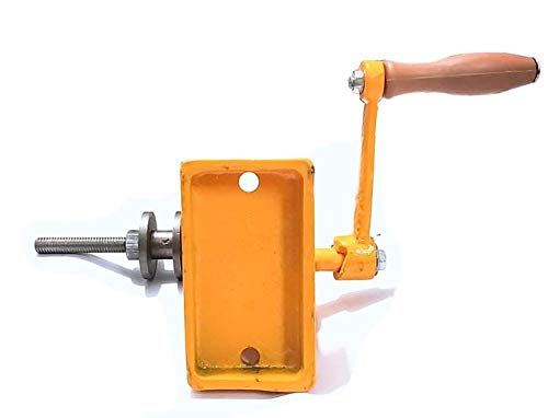 ISC Manual Hand Bench Grinder For Multi Tasking Tool Machine 1