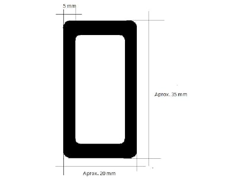 Corrente Plastica Chuva Isolamento 5 Mt Tamanho P Azul