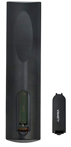 Télécommande de remplacement pour TV Coby TFDVD2295 résout les pannes de touches - 3