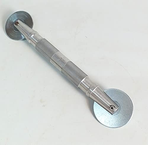 Screen Spline Roller Tool (8 inch) Aluminium 1