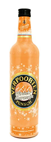 Eierpunsch VERPOORTEN-Pfirsich-Maracuja Punsch (6 x 0.75 L) - Image 3