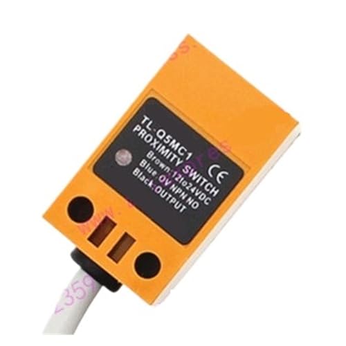 Capteur NPN TL-Q5MC1 inductif 12-24VDC pour détection de métaux 5mm