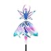 Wunderlicher Fairy Ballerina Windrad，Windspiel Windrad Windmühle Geeingnet für Gärten/Terrassen/Balkone und ebenso EIN schönes Spielzeug für Kinder