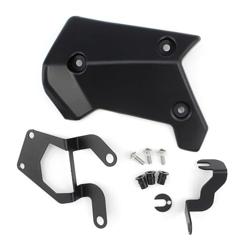 Carénage latéral R1200GS panneaux en ABS injecté pour finition esthétique premium