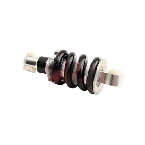 Amortisseur de vélo à ressort 115 mm anti-choc pour réparer une suspension arrière affaissée