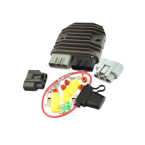 Régulateur de tension moto triphasé 12V MOSFET universel pleine onde pour CB FA GTR
