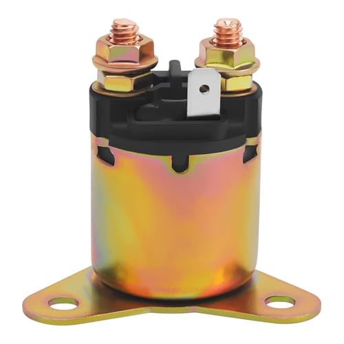 Solénoïde de démarrage pour moteur 188F et 190F de générateur essence