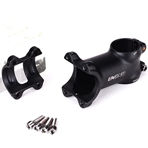 31.8 Stem 70Mm 7 Degree Fomtor Light-Weight Bike Handlebar Stem Mtb Stem Suitable For Mountain Bike Road Bike Bmx Mtb (31.8 X 70Mm) #TOP3