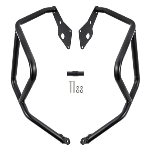 Crash bar moto NX 400 de qualité supérieure avec protection moteur renforcée 2024