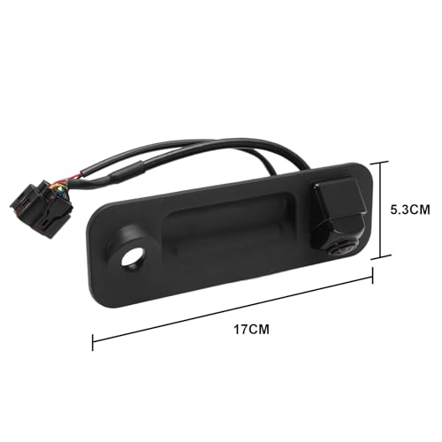 Image of Backup Camera Rear View Fit for Sonata 2015 2016 2017 Parking Park Assist Camera Replaces 95760-E6201 95760-E6200