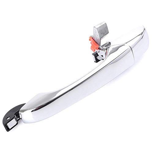 Three T automóvil Atrás a la izquierda Manija de puerta manija de puerta exterior 4589009AH, 4589009AD, 4589009AG 2005-2010 300 / 300C ，2005-2008 MAGNUM ，2007 CHARGER