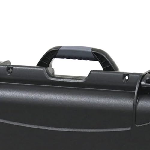 NANUK 945 Estuche impermeable rígido con insertos de espuma - Negro miniatura 3