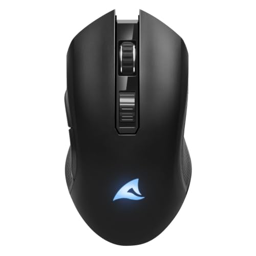 Sharkoon Skiller SGM30W Souris de Jeu sans Fil