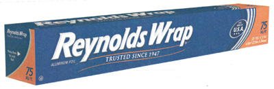 Reynolds Folia aluminiowa owijana (109153) 180 m2