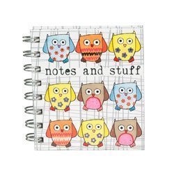 Soul Sunshine Ssunmb01 Spiral Bound Notebook