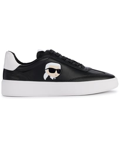 Image of Karl Lagerfeld Women's Sumava Everyday Karl Head Lace Up Sneaker