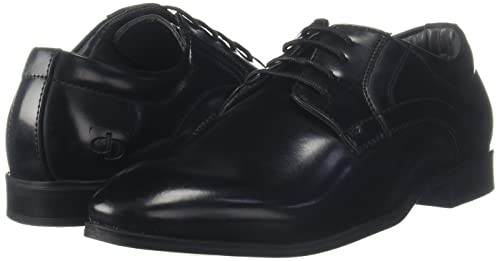 Image of Don Diego Mens Dd7067 Bordo Uniform Dress Shoe