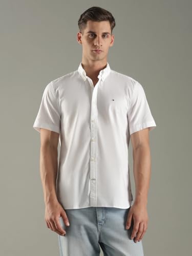 Image of Tommy Hilfiger Men Button Down Shirt