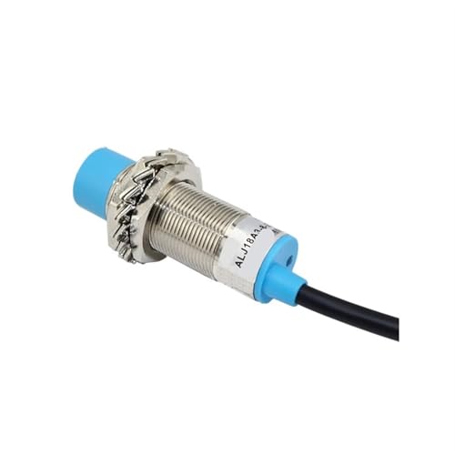 Sensor de proximidad M18 para control de posicionamiento NPN NC 24V 2