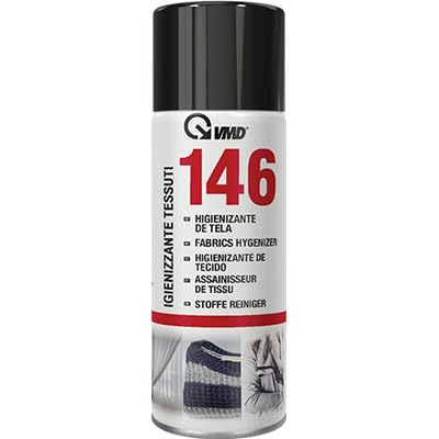 12PZ IGIENIZZANTE TESSUTI SPRAY 146 VMD ML 400