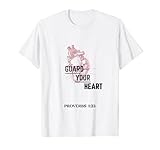 Guard Your Heart T-Shirt