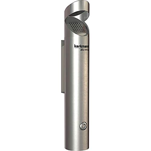 kerkmann 6289 Wandascher Pio, 1,7 Liter, Edelstahl Cover