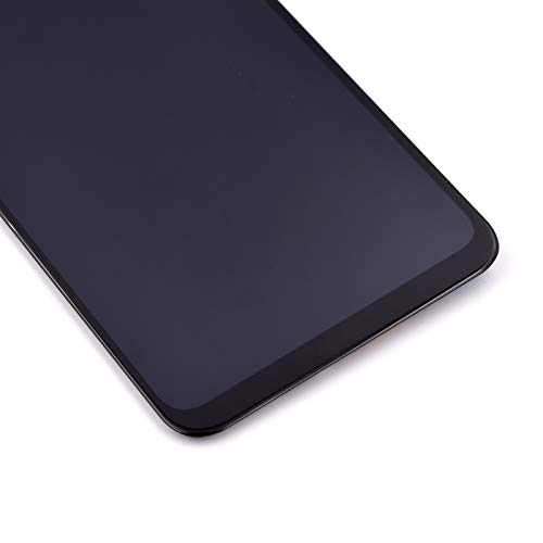 Image of LCD Screen Display Digitizer Touch Panel Without Frame Screen Replacement for Honor 8X Max Enjoy Max(Black)