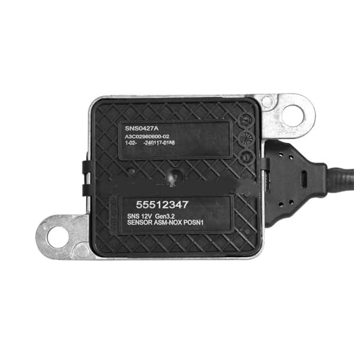 Capteur pollution diesel Insignia B optimise la combustion 55512347