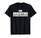 argentina nessun vincitore solo sopravvissuti argentina rugby maglietta