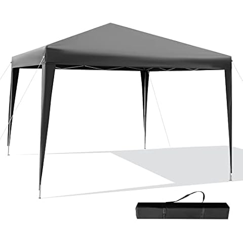 SPOTRAVEL 3 x 3m Waterproof Pop Up Canopy Cover