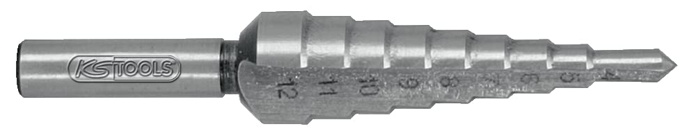 KS Tools 330.221 - Broca de taladrar
