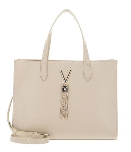 Valentino Divina Shopping Bag Beige