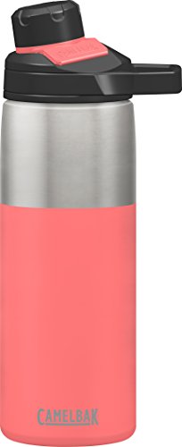 CAMELBAK Erwachsene Chute Mag Vacuum Trinkflasche, Coral, 0.6 Liter