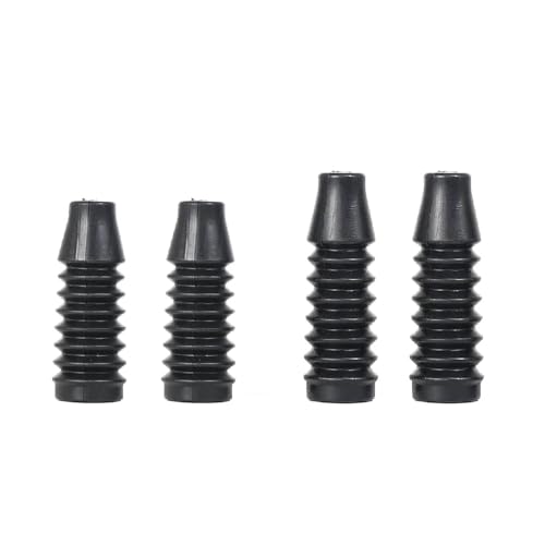 1/8 RC�V���[�g�R�[�X�g���b�N�p4�� HONGNOR X3E�ɓK�� Kyosho TRX4 46 HOBAO 8SC MT HPI TEAM C�ɓK�� �ԗp�h���C�u�V���t�g�u�[�c �h���C�u�V���t�g�u�[�c�L�b�g(36mmx2 and 46mmx2)