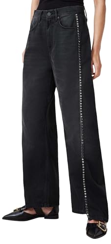 Women's Frankie Stud Jean2