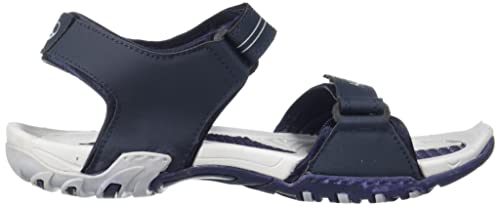 Image of Lancer Mens Earth-301 Men Sports Shoes Navy-L.Grey Earth-301 (10UK)