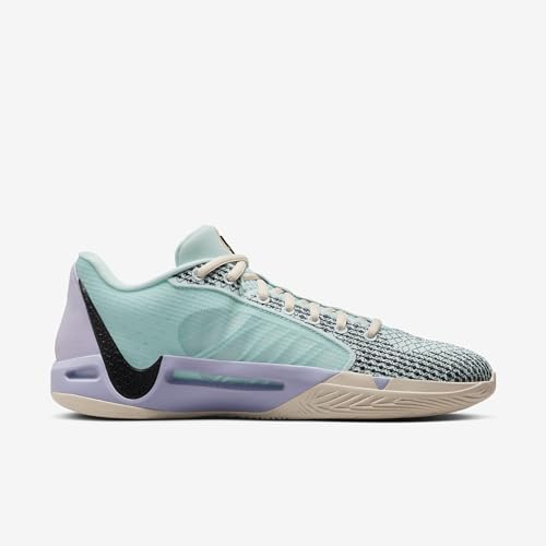 NIKE Sabrina 1 ""Family Bonds Basketball Shoes (FQ3381-301, Jade Ice/Guava Ice/Lilac Bloom/Black) Size 5.53