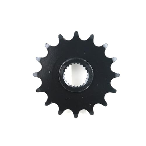 Pignon avant de moto 520 de 16 dents pour kit chaine transmission F650