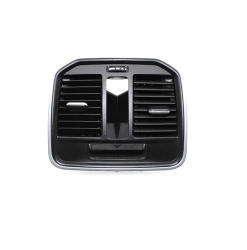 Aération climatisation Macan voyage confortable grille ventilation avant arrière
