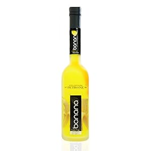 Crème de liqueur – 500 ml – goûter Banana