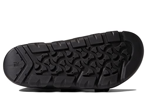 Birkenstock Kid's Mogami Sandal, Black, Size 29 N EU (11-11.5 N US Little Kid)3