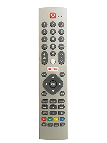 LipiWorld® LED LCD Smart TV Universal Remote Control Compatible for SANYO