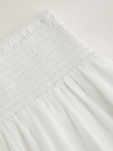 CIDER High Waist Skirt3