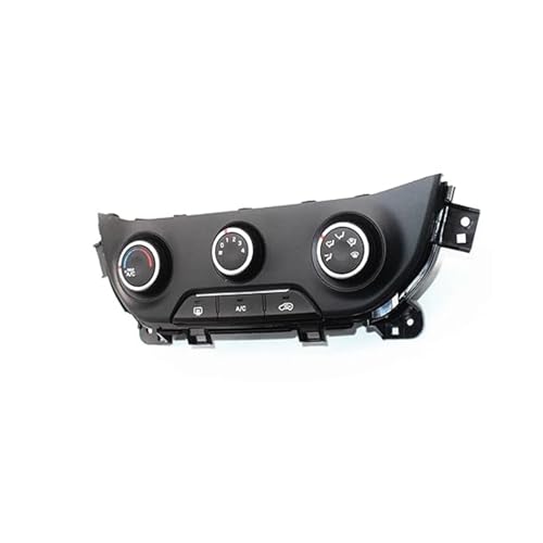 Panneau de commande de chauffage pour affronter l'hiver en Hyundai IX25 2017