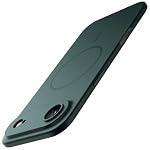 JETech – JETech Magnetische Dünn Hülle für iPhone Air, Nachtgrün