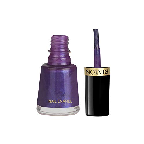 Image of Revlon Moody Mauve (Nail Enamel (Winter Collection)) 8 Ml, Purple, 8 ml
