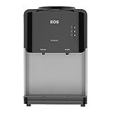 Bebedouro de Mesa para Garrafão Eos Mineralle Compacto com Compressor Preto Ebc03p 220v